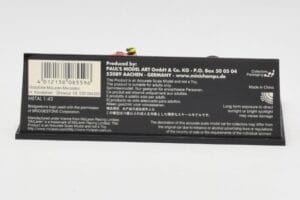 McLaren Mercedes MP4-23 #23 H. Kovalainen Showcar 2008 Minichamps 1:43 530084393 Métal Moulé — image 4 sur 5