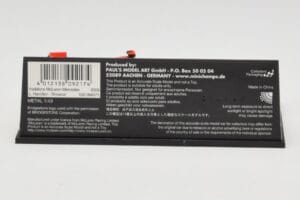 McLaren Mercedes MP4-24 #1 L. Hamilton Showcar 2009 Minichamps 1:43 530094371 Métal Moulé — image 4 sur 5