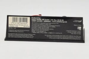 McLaren Mercedes MP4-23 #22 L. Hamilton Race Car 2008 Minichamps 1:43 530084322 Métal Moulé — image 4 sur 5