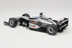 McLaren MP4-15 #2 D. Coulthard F1 2000 Minichamps 1:18 B66962118 Métal Moulé — image 5 sur 6