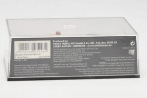 McLaren MP4/20 P. de la Rosa 2006 Minichamps 1:43 530064394 Métal Moulé — image 4 sur 5