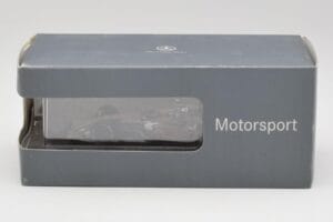 McLaren MP4-22 #2 L. Hamilton F1 2007 Minichamps 1:43 B66962284 Métal Moulé — image 4 sur 4