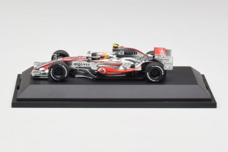 McLaren MP4-22 #2 L. Hamilton F1 2007 Minichamps 1:43 McLaren MP4-22 #2 L. Hamilton F1 2007 Minichamps 1:43 B66962284 Métal Moulé