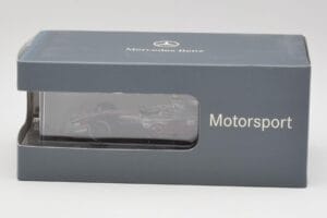 McLaren MP4-23 #23 H. Kovalainen F1 2008 Minichamps 1:43 B66962423 Métal Moulé — image 4 sur 4