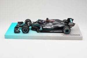 Mercedes AMG Petronas W11 #44 L. Hamilton Winner British GP 2020 Minichamps 1:18 113200444 Métal Moulé