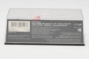 MF1 M16 Toyota #18 T. Monteiro F1 2006 Minichamps 1:43 400060018 Métal Moulé — image 4 sur 5