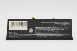 Minardi Cosworth PS03 M. Bobbi Test Car 2003 Minichamps 1:43 400030039 Métal Moulé — image 2 sur 5