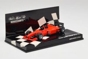 Minardi F1X2 Fiorano Test 2002 Minichamps 1:43 400020510 Métal Moulé — image 2 sur 4