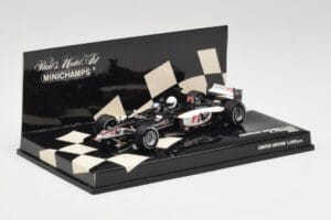 Minardi F1X2 P. Stoddart F1 2006 Minichamps 1:43 400060299 Métal Moulé — image 2 sur 4