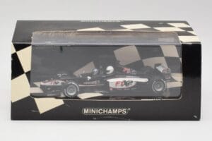 Minardi F1X2 P. Stoddart F1 2006 Minichamps 1:43 400060299 Métal Moulé — image 4 sur 4