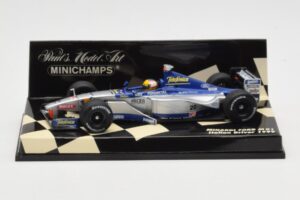 Minardi M01 Ford #20 L. Badoer F1 1999 Minichamps 1:43 430990020 Métal Moulé