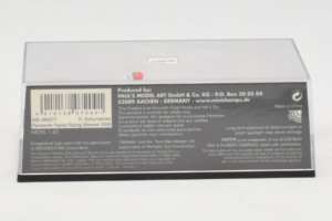 Toyota TF106 Panasonic #11 R. Schumacher Panasonic Toyota Racing Showcar 2006 Minichamps 1:43 400060077 Métal Moulé — image 5 sur 5