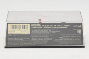 Toyota TF106 Panasonic #11 R. Schumacher Panasonic Toyota Racing 2006 Minichamps 1:43 400060007 Métal Moulé — image 5 sur 5