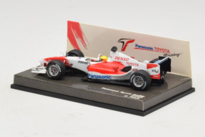 Toyota TF103 Panasonic #20 O. Panis F1 2003 Minichamps 1:43 AM26643 Métal Moulé — image 3 sur 5