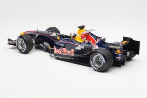Red Bull Racing Cosworth RB1 #15 C. Klien F1 2005 Minichamps 1:18 100050015 Métal Moulé — image 5 sur 6