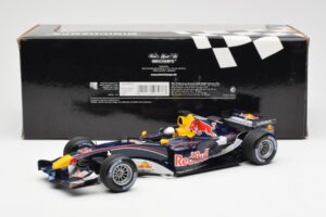 Red Bull Racing Cosworth RB1 #15 C. Klien F1 2005 Minichamps 1:18 100050015 Métal Moulé — image 6 sur 6