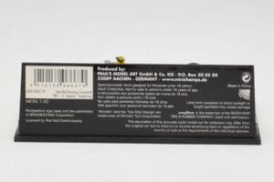 Red Bull RB1 Cosworth S. Speed Test Car 2005 Minichamps 1:43 400050137 Métal Moulé — image 4 sur 5