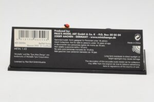 Red Bull Racing D. Coulthard Showcar 2005 Minichamps 1:43 400050084 Métal Moulé — image 4 sur 5