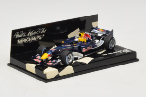 Red Bull RB2 Ferrari #14 C. Klien Red Bull Racing 2006 Minichamps 1:43 400060015 Métal Moulé — image 2 sur 5