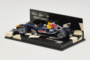 Red Bull RB2 Ferrari #14 C. Klien Red Bull Racing 2006 Minichamps 1:43 400060015 Métal Moulé — image 3 sur 5