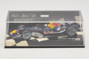 Red Bull RB2 Ferrari #14 C. Klien Red Bull Racing 2006 Minichamps 1:43 400060015 Métal Moulé — image 4 sur 5
