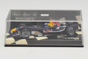Red Bull Racing RB2 #14 D. Coulthard F1 2006 Minichamps 1:43 400060014 Métal Moulé — image 5 sur 5