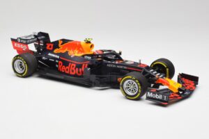 Red Bull RB15 #10 P. Gasly F1 2019 Minichamps 1:18 110190010 Métal Moulé — image 4 sur 7