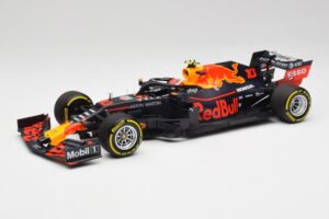 Red Bull RB15 #10 P. Gasly F1 2019 Minichamps 1:18 110190010 Métal Moulé