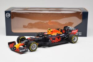 Red Bull RB15 #10 P. Gasly F1 2019 Minichamps 1:18 110190010 Métal Moulé — image 6 sur 7