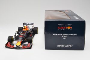 Red Bull RB15 #10 P. Gasly F1 2019 Minichamps 1:18 110190010 Métal Moulé — image 7 sur 7