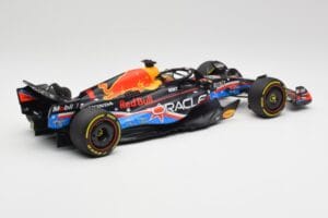 Red Bull RB19 #11 S. Perez Austin GP 2023 Minichamps 1:18 110231911 Métal Moulé — image 2 sur 6