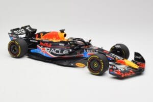 Red Bull RB19 #11 S. Perez Austin GP 2023 Minichamps 1:18 110231911 Métal Moulé — image 4 sur 6