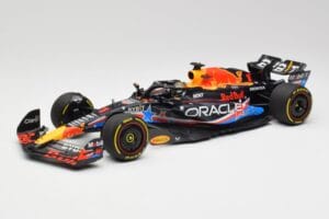 Red Bull RB19 #11 S. Perez Austin GP 2023 Minichamps 1:18 110231911 Métal Moulé