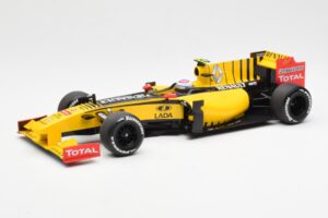 Renault F1 Team R30 #11 V. Petrov Showcar F1 2010 Minichamps 1:18 150100082 Métal Moulé