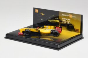 Renault R30 #10 R. Kubica F1 2010 Minichamps 1:43 576410 Métal Moulé — image 3 sur 4