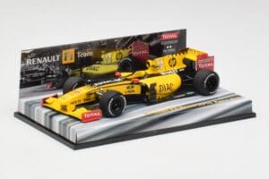 Renault R30 #10 R. Kubica F1 Showcar 2010 Minichamps 1:43 7711426978 Métal Moulé — image 3 sur 5