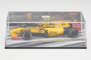 Renault R30 #10 R. Kubica F1 Showcar 2010 Minichamps 1:43 7711426978 Métal Moulé — image 4 sur 5