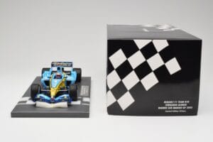 Renault R25 #5 F. Alonso San Marino GP Winner 2005 Minichamps 1:18 117050405 Résine — image 6 sur 7