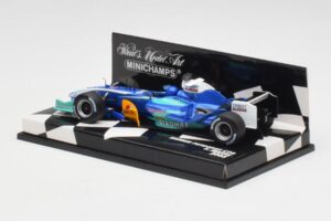 Sauber C24 F. Massa F1 2005 Minichamps 1:43 400050012 Métal Moulé — image 2 sur 5