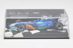 Sauber C24 F. Massa F1 2005 Minichamps 1:43 400050012 Métal Moulé — image 4 sur 5