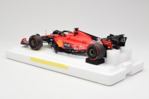 Scuderia Ferrari SF-23 #16 C. Leclerc Belgian GP 2023 BBR 1:18 BBR231816C Métal Moulé — image 5 sur 7