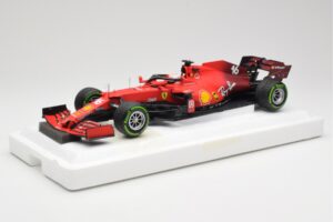 Scuderia Ferrari SF21 #16 C. Leclerc Emilia Romagna GP 2021 BBR 1:18 BBR211816 Métal Moulé