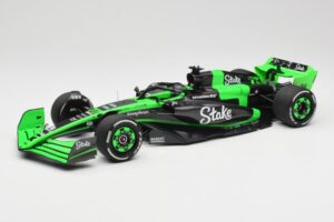 Stake F1 Team Kick Sauber C44 #77 V. Bottas Emilia Romagna GP 2024 Minichamps 1:18 147240177 Métal Moulé