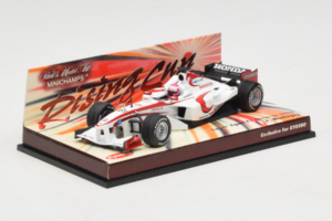 Super Aguri SA06 Honda F. Montagny Showcar F1 2006 Minichamps 1:43 403060293 Métal Moulé — image 2 sur 5