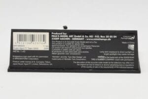 Super Aguri SA05 #23 Y. Ide F1 2006 Minichamps 1:43 400060023 Métal Moulé — image 4 sur 5