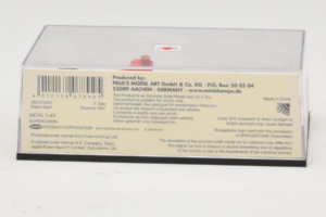 Super Aguri SA07 T. Sato F1 Showcar 2007 Minichamps 1:43 403080092 Métal Moulé — image 4 sur 5