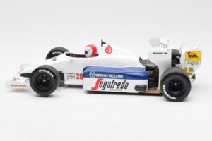 Toleman Hart TH184 #20 J. Ceccotto French GP 1984 Minichamps 1:18 100840020 Métal Moulé — image 3 sur 6