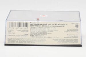 Toyota TF107 #12 J. Trulli F1 2007 Minichamps 1:43 403080081 Métal Moulé — image 4 sur 5