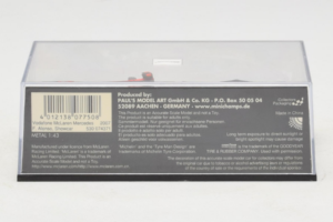 McLaren MP4-22 Mercedes #1 F. Alonso Vodafone McLaren Showcar F1 2007 Minichamps 1:43 530074371 Métal Moulé — image 5 sur 5