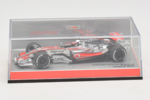 McLaren MP4-22 Mercedes #1 F. Alonso Vodafone McLaren Showcar F1 2007 Minichamps 1:43 533074371 Métal Moulé — image 4 sur 5